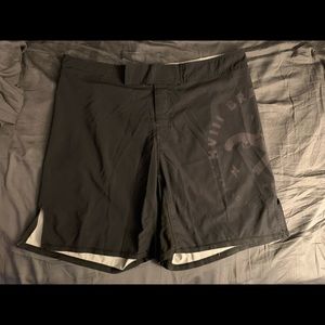 HVIII Brand Goods Velcro Waist Shorts
